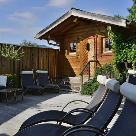 Sonnenhof Resort Bayerischer Wald-3