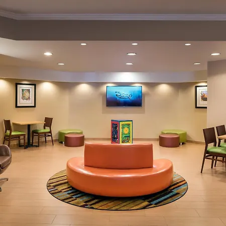 Fairfield By Marriott Anaheim Resort-2
