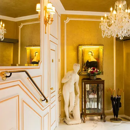 Academie Hotel Saint Germain-3