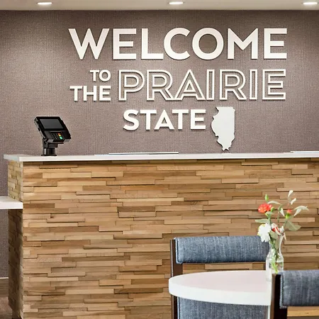Hampton Inn Chicago-O'Hare International Airport-3