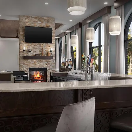 Doubletree By Hilton St. Augustine Historic District-2