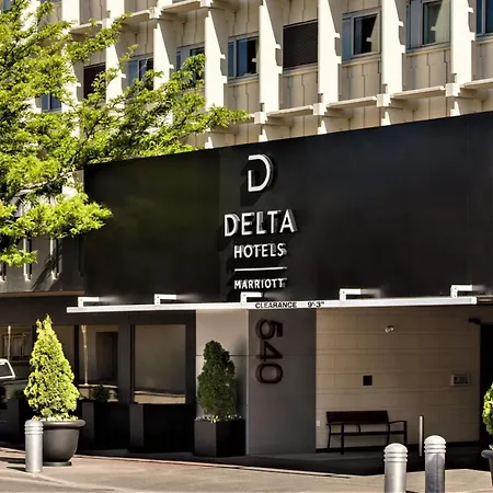Delta Hotels By Marriott Kamloops-2