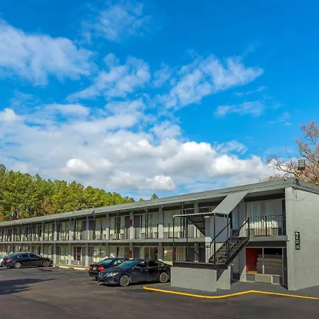 Rodeway Inn Colonial Heights I-95-2