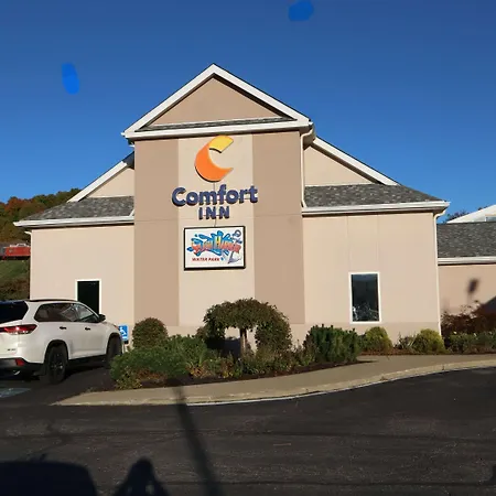 Comfort Inn Splash Harbor-3