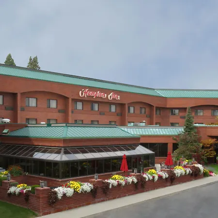 Hampton Inn Spokane Airport-3