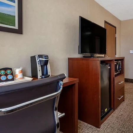 Comfort Inn Grand Island North-2