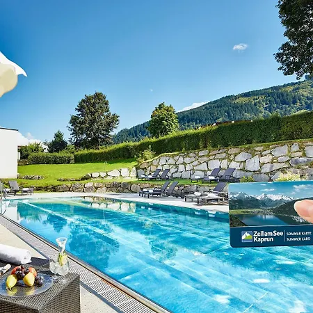 Das Alpenhaus Kaprun Inkl Zell Am See-Kaprun Sommerkarte-3