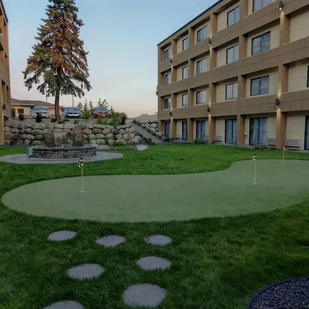 Fairfield Inn & Suites By Marriott Spokane Valley-3