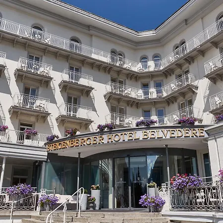 Steigenberger Icon Grandhotel Belvédère-3