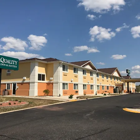 Quality Inn & Suites Springfield Southwest Near I-72-3
