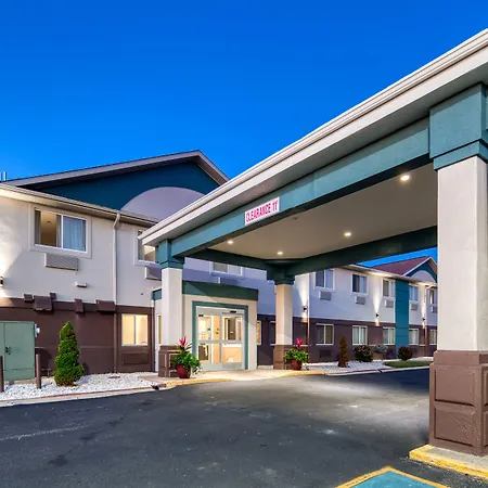 Quality Inn & Suites Springfield Southwest Near I-72-2