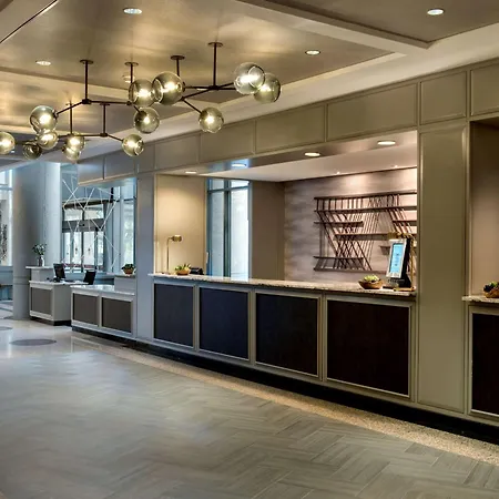 Embassy Suites By Hilton Bethesda Washington Dc-2