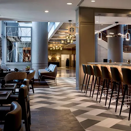 Embassy Suites By Hilton Bethesda Washington Dc-3