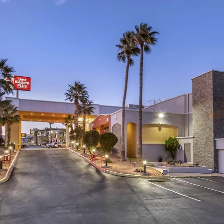 Best Western Plus El Paso Airport Hotel & Conference Center-3
