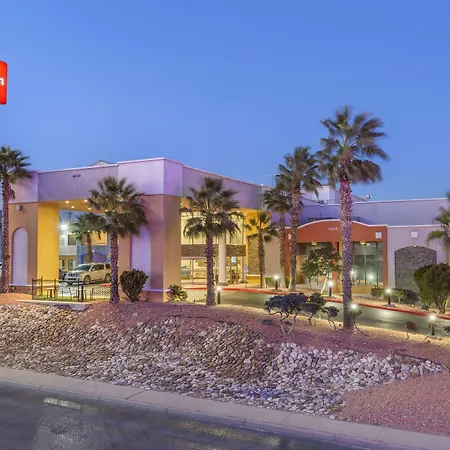 Best Western Plus El Paso Airport Hotel & Conference Center-2