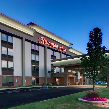 Hampton Inn Madison East Towne Mall Area-3