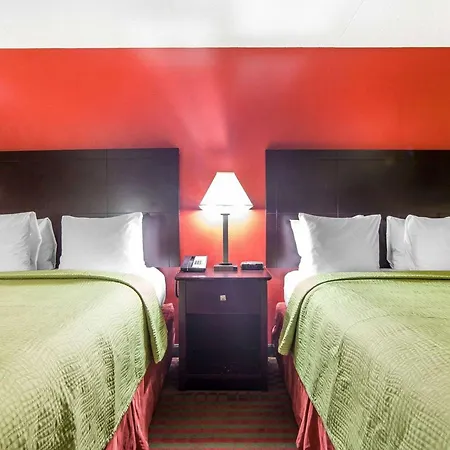 Quality Inn Sweetwater West-2
