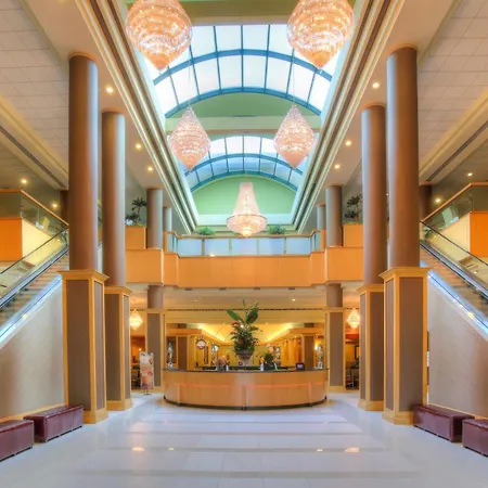 The Florida Hotel & Conference Center In The Florida Mall-3