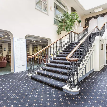 The Worcester Whitehouse Hotel-3