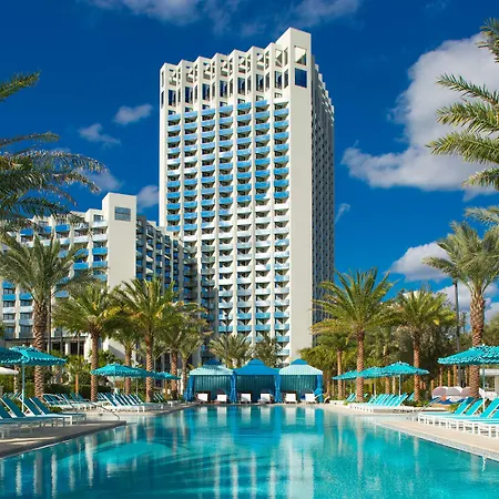 Hilton Orlando Buena Vista Palace - Disney Springs Area-2