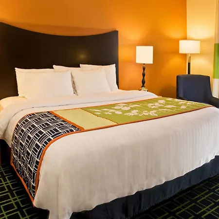 Fairfield Inn Spokane Downtown-3