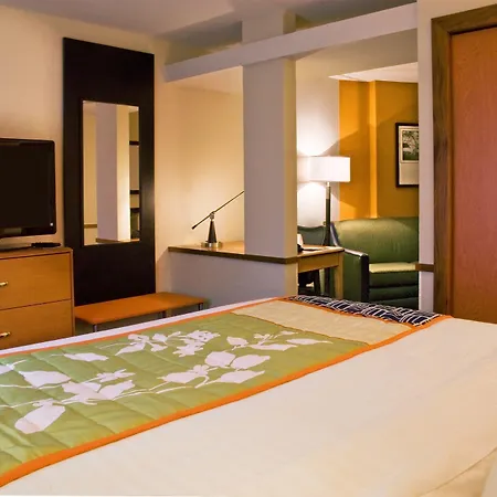 Fairfield Inn Spokane Downtown-2