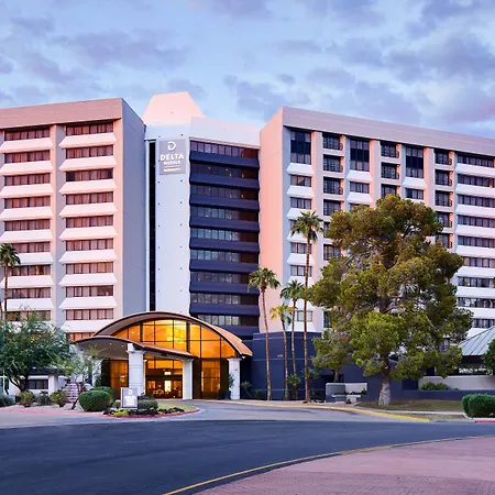 Delta Hotels By Marriott Phoenix Mesa-3