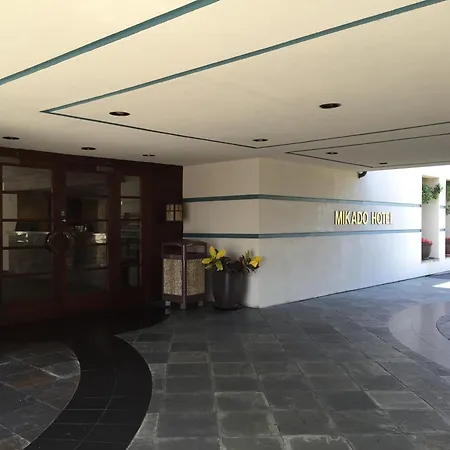 Mikado Hotel - Universal Studios-Burbank-2