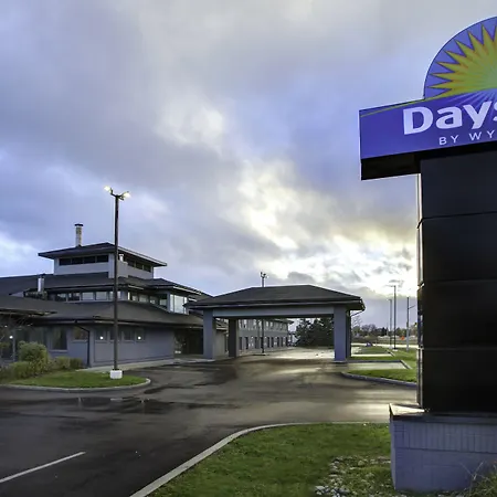Days Inn By Wyndham Barrie-3
