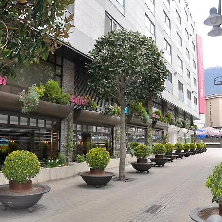 Mercure Andorra-2