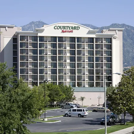 Courtyard By Marriott Los Angeles Pasadena/Monrovia-3
