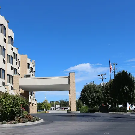 Best Western Knoxville Suites - Downtown-2