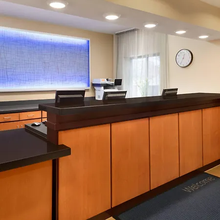 Fairfield Inn & Suites Minneapolis Bloomington/Mall Of America-2