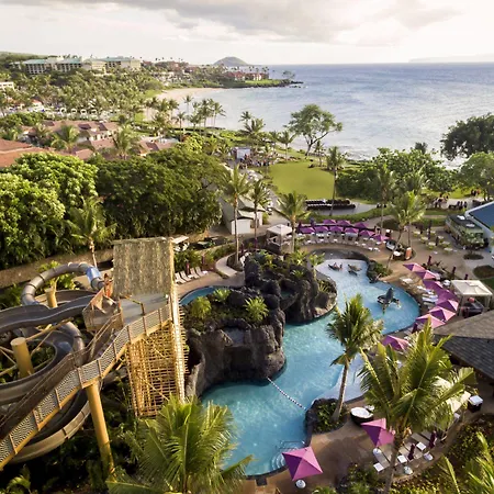 Wailea Beach Resort - Marriott, Maui-2