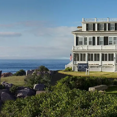 Ocean House Hotel At Bass Rocks-2