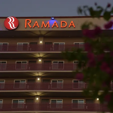 Ramada By Wyndham San Diego National City-2