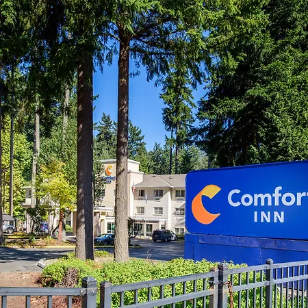 Comfort Inn Lacey - Olympia-3
