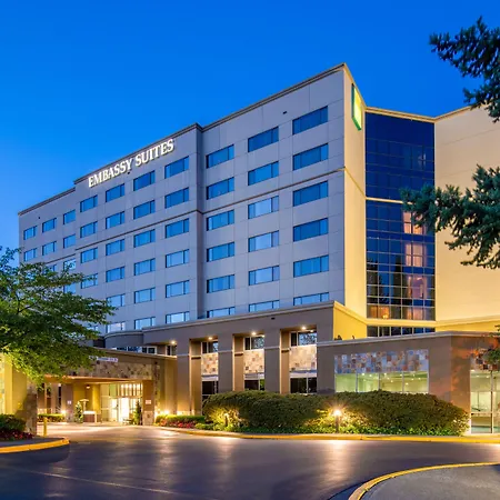 Embassy Suites By Hilton Seattle - Tacoma International Airport-3