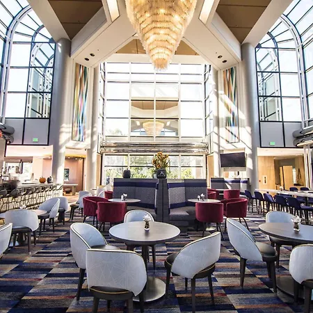 Hilton Los Angeles-Universal City-2