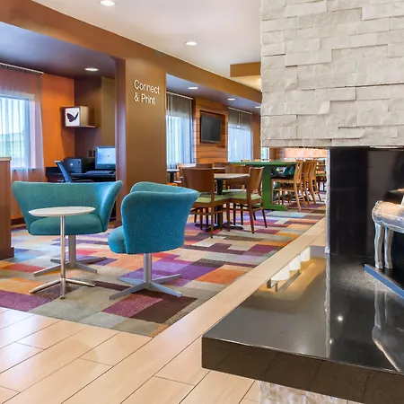 Fairfield Inn & Suites Sioux Falls-2