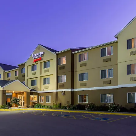 Fairfield Inn & Suites Sioux Falls-3