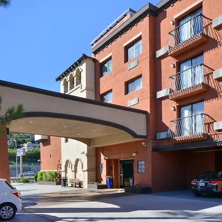 Best Western Plus La Mesa San Diego-3
