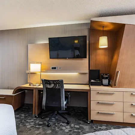 Courtyard By Marriott Riverside Ucr/Moreno Valley Area-2
