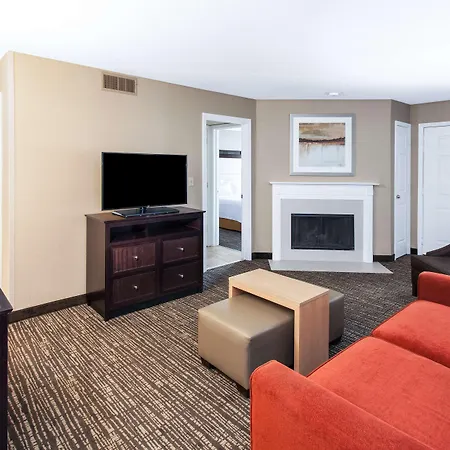Homewood Suites By Hilton Indianapolis At The Crossing-2