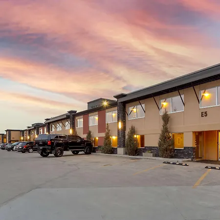 Best Western Plus City Centre Inn-2