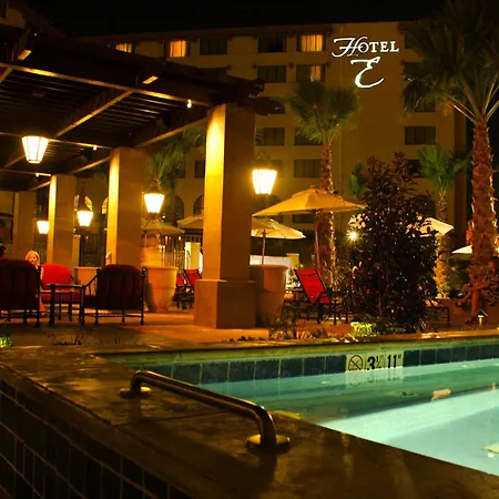 Hotel Encanto De Las Cruces-2