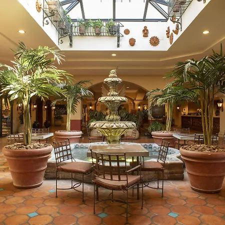Hotel Encanto De Las Cruces-3