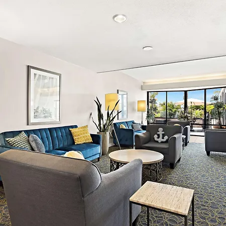 Best Western Yacht Harbor Hotel-3