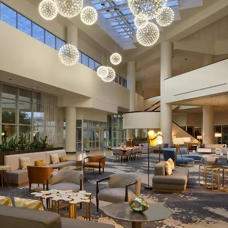 Sheraton Arlington Hotel-3