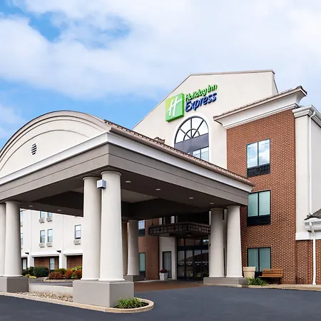 Holiday Inn Express Meadville-2